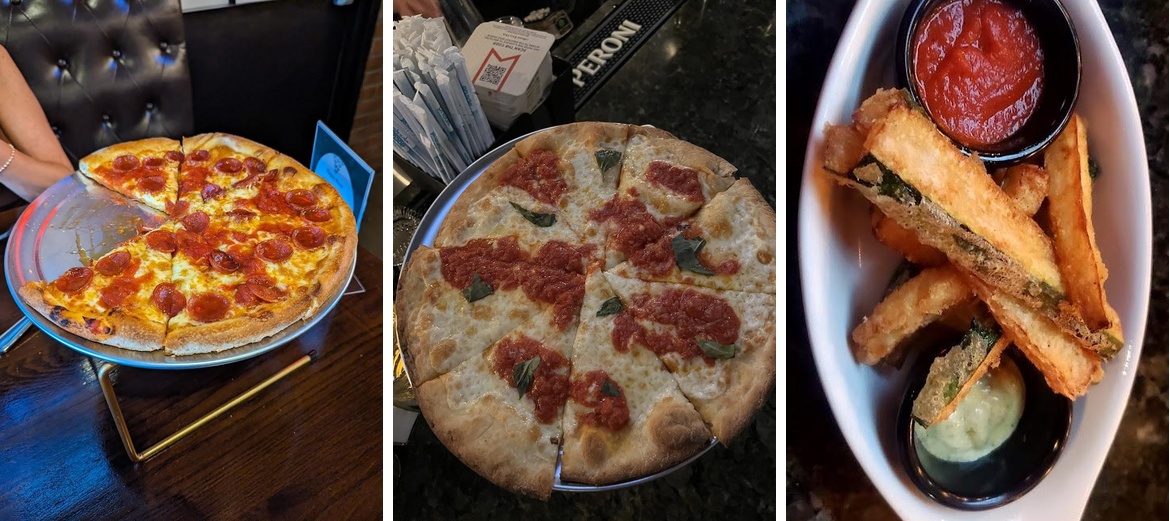 THE SOCIAL bar & pizza