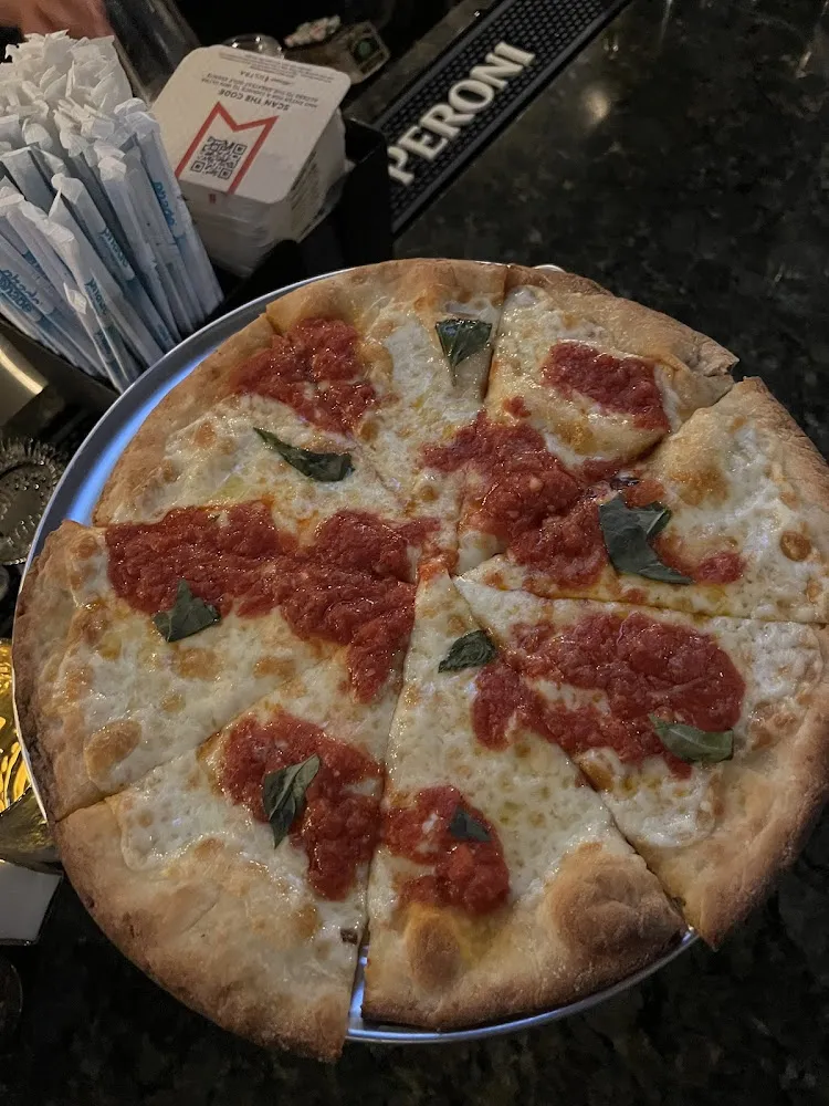 Margherita Pizza