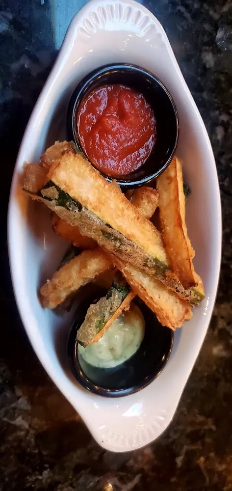 Zucchini Sticks